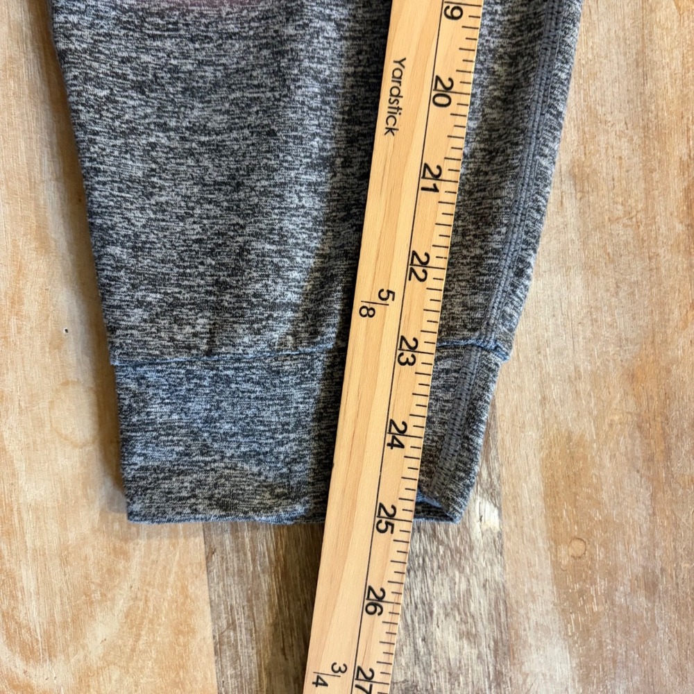 Vuori Performance Jogger Heather Grey VW303 Womens Small Activewear Pants - Picture 9 of 10